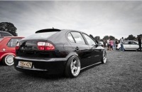 фото thumb №4, Seat leon cupra r бампер задняя