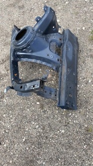 фото thumb №1, Bmw f20 f21 четверть подкрылок лонжерон правая