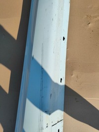 фото thumb №5, Bmw e90 m-pakiet молдинг поріг права alpinweiss