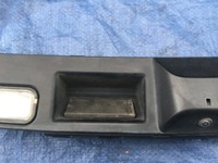 фото thumb №5, Jeep grand cherokee wl 21 22 молдинг подсветка номерного знака камера микровыключатель