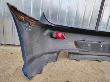 фото thumb №12, Бампер задній hyundai купе ii 02-06