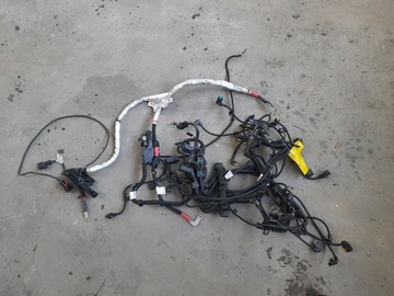 фото thumb №15, Bmw 1 f20 f21 f22 f23 1.5t рестайлинг 18r. жгут установка двигателя