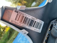 фото thumb №10, Bmw 5 g60 g61 бампер переднє перед 6x pdc датчики м-пакет a300 alpin