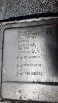 фото thumb №14, Электропроводка газовая opel vectra c 2.2b 02r 67r-010951 67r-016019