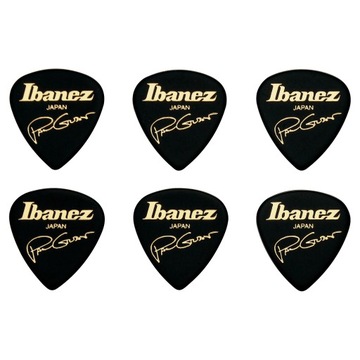 IBANEZ B1000PG-BK Медиаторы Пола Гилберта