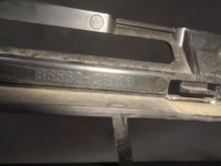 Hyundai оригинальный номер 86562-c8100 решётка бампера передний Киев, фото thumb