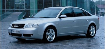 фото thumb №4, Важіль перед праві лівий dół зад audi a6 c5 germ