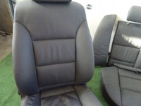 фото thumb №11, Сидіння диван bmw e60 sedan шкіра комфорт isofix