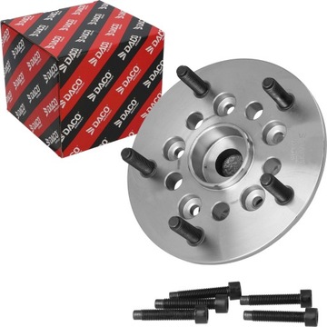 фото thumb №2, Ступица перед x2 ford transit 13-