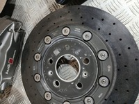 фото thumb №14, Audi r8 4s ceramika тормозные диски керамические карбон 2016-2023