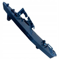 фото thumb №13, Kpl ковзун бампера лівий + праві кріплення тримач крила bmw x3 g01 x4 g02