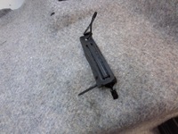 фото thumb №6, Mercedes s w221 обшивка обивка багажника kpl