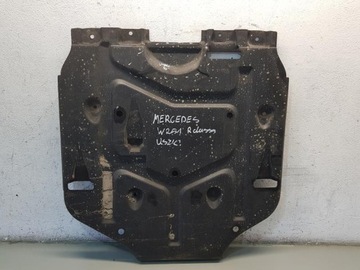 фото thumb №1, Плита защита двигателя mercedes w251 3.0 cdi