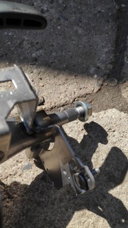 фото thumb №5, Колонка рулевая renault koleos i 48810jy00a