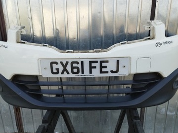 фото thumb №6, Бампер перед переднє колір 326 g nissan qashqai i j10 рестайлінг 2010-2013