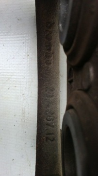 фото thumb №9, Mercedes w212 4-matic суппорт правый перед brembo