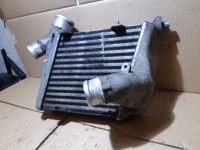Audi a8 d3 3.0 tdi радиатор интеркулер левый 4e0145805j с Разборки, фото thumb
