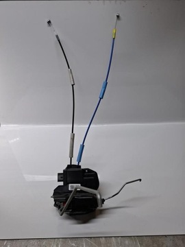 фото thumb №1, Замок двері перед ліві kia picanto 17-22 4 двері