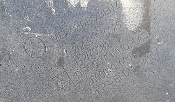 фото thumb №8, Mercedes c класс w204 amg usa 2007- бампер перед