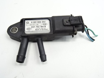 фото thumb №1, Датчик давления выхлопных газов bosch 277t64bu2a