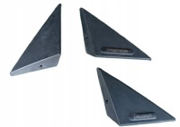 фото thumb №1, Smart i 450 fortwo трикутник захист заглушка крила права ліва комплект
