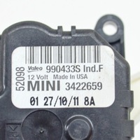 фото thumb №6, Mini cooper roadster r59 2011 моторчик обігрівача