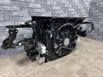 фото thumb №9, Pas переднє комплектний радіатор вентилятор bmw x7 g07 40i lci 280 kw 381 ps