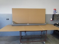 фото thumb №1, Audi a4 b9 rs4 планка пороговая правая