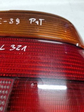 фото thumb №9, Bmw 5 e39 лампа задняя правая 8358032 skoczów