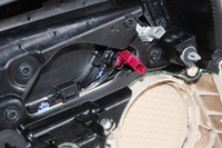 фото thumb №8, Обивка обшивка дверь задняя правая bmw 6 g32 lci