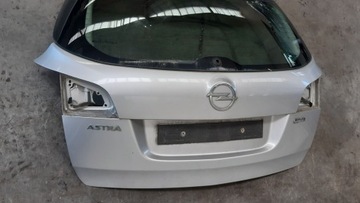 фото thumb №6, Крышка багажника opel astra j рестайлинг z176 универсал