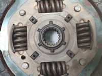 фото thumb №9, Mini one r50 r53 1.6 16v диск прижим сцепление w10b16a