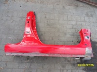 фото thumb №1, Порог правый четверть правая opel agila b