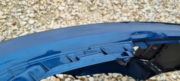 фото thumb №8, Vw passat b8 рестайлинг r-line gte бампер перед e060