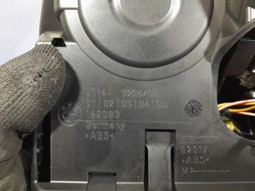 фото thumb №7, Bmw 5 f10 f11 бардачок тунелю середнього підсклянник 9206401