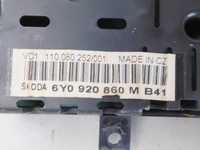 фото thumb №13, Skoda fabia i 1.2 2004r hb набор стартовый 03e906033f