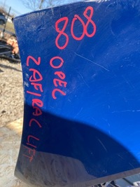 фото thumb №10, Бампер передний перед opel zafira c lift