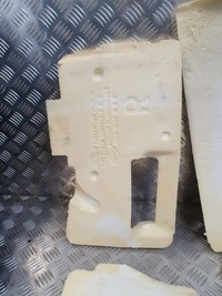 фото thumb №7, Renault megane e-tech 2022-2024 килимок обшивка