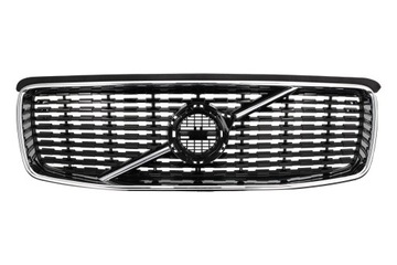 фото thumb №1, Volvo xc90 2015 передній рестайлінг r-design решітка радіатора решітка радіатор