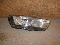 фото thumb №13, Skoda rapid 12- протитуманна фара правий 5ja941700 повний