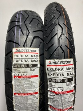ШИНЫ BRIDGESTONE EXEDRA MAX 140/90/15 100/90/19