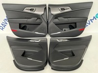 фото thumb №12, Комплект сидений сиденья заднее сиденье туннель обшивки kia sportage v 5