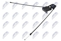 фото thumb №9, Трос/тягa відкривання капот ezc-au-138 nty