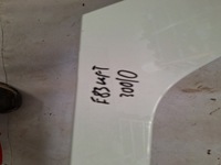 фото thumb №11, Bmw x3 e83 lift накладка микровыключатель крышки alpinweiss