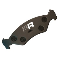 Mocne тормозные колодки black diamond predator - fiat linea перед Цена, фото thumb