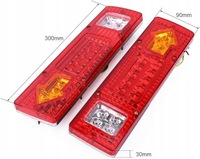 фото thumb №10, 2x лампа do прицепа прицепа задняя комбинированная led do przyczep lawet 12v