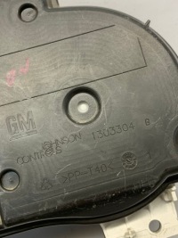 Панель приладова панель p0013312043 opel corsa 13312043 Недорого, фото thumb