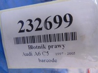 фото thumb №8, Audi a6 c5 крыло правые состояние jak na фото