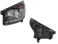 фото thumb №1, Фара лівий renault trafic 14- hella