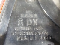 фото thumb №8, Vw touareg лампа задня задня права 28258002